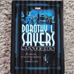 Dorothy L. Sayers Mysteries DVD